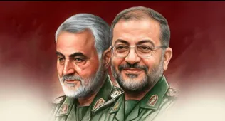 در شبِ فتنه، فقط دل به علی باید داد/ با علی بودن، از اسلام سلیمانی‌هاست