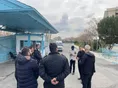 دکتر فیروزفر بازدید 