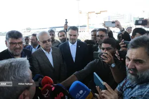 سفر سخنگوی قوه قضائیه به بندرعباس

