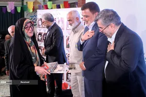 نخستین یادواره فرماندهان و مدیران شهید بهداری رزمی دفاع مقدس
