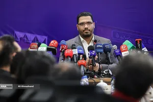 نشست خبری مهدی بختیاری&zwnj;زاده مدیرعامل سازمان میادین میوه و تره&zwnj;بار