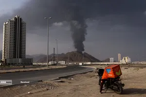 ضربات مهلک نیروهای مسلح جمهوری اسلامی ایران به پایگاه های آمریکایی در کشورهای حوزه خلیج فارس