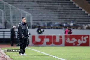 محمد نوازی سرمربی موقت تیم استقلال