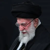 حضور خادمین حضرت رضا علیه السلام در بیت  تاریخی رهبر شهید در مشهد 