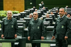 جلسه علنی ۱۲ بهمن ماه مجلس شورای اسلامی