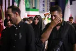 ادای احترام ادیان مختلف به رهبر
