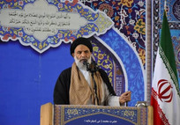 امام جمعه اهواز: پاسخ کوبنده ایران، شناورهای دشمن را گریزان کرد