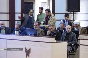  بزرگداشت روز جانباز و ولادت حضرت ابوالفضل عباس (ع) با حضور دکتر رنجبر 