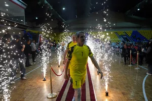 مراسم اختتامیه المپیاد ورزشی بازنشستگان شهرداری تهران