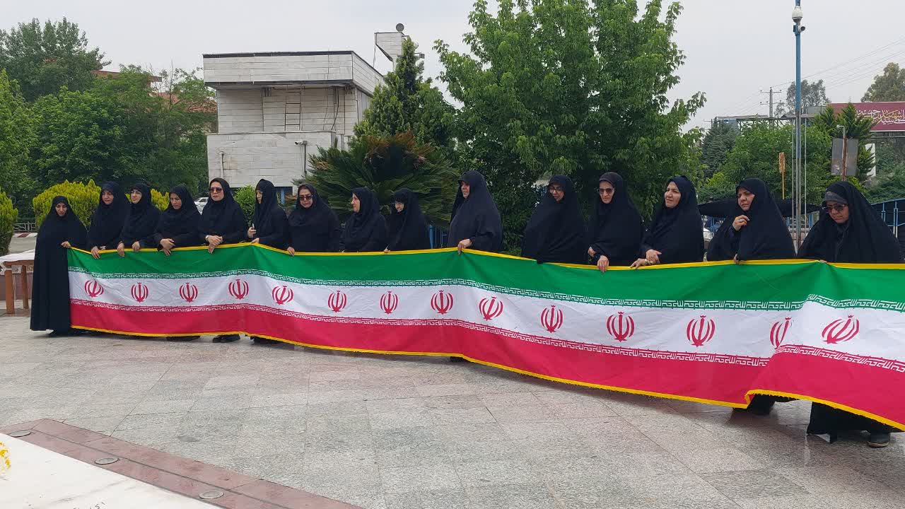 آزادسازی خرمشهر نماد غیرت، مردانگی و شجاعت بود