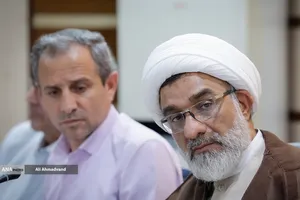 حجت الاسلام عبدالحسین خسروپناه دبیر شورای عالی انقلاب فرهنگی