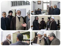 قضات و کارکنان قوه قضاییه جهاد در عرصه خدمت‌رسانی به مردم را بر عهده دارند