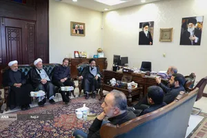 بازدید نماینده ولی&zwnj;فقیه در امور حج و زیارت از مرز خسروی و نحوه خدمات به زائران اربعین