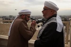 صحنه&zwnj;های رنگارنگ در ماه رمضان