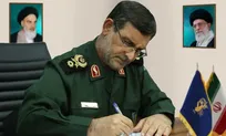 پیام تسلیت دریادار تنگسیری به خانواده معزز شهدای معلم و دانش‌آموز