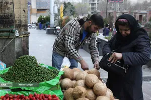 بازار روز تجریش