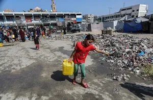 غزه در محاصره غذا، انسانیت در محاصره ادعا