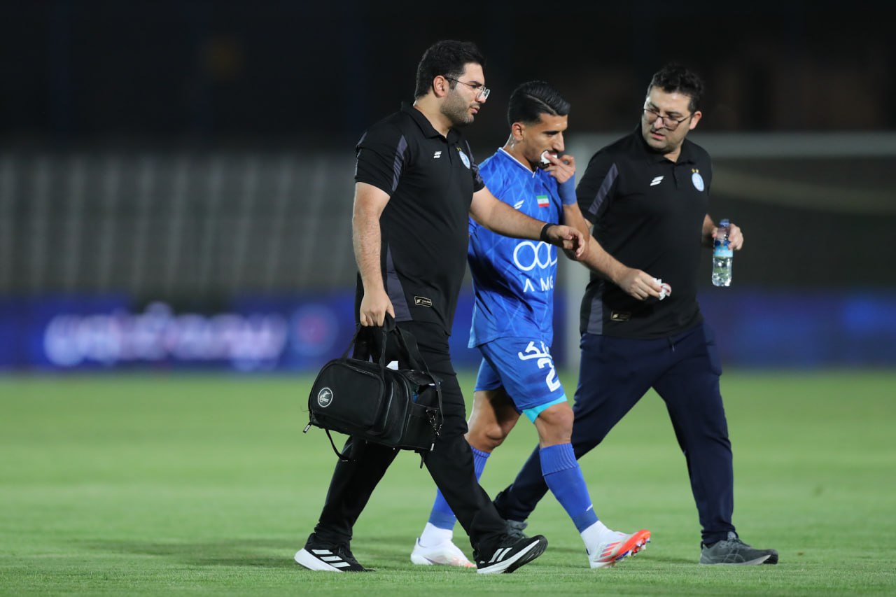 پیکان - استقلال پیکان - استقلال