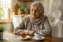 چای یا قهوه؛ کدام برای استخوان زنان سالمند بهتر است؟