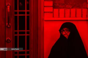 عزاداری شب های محرم در هیأت ریحانه النبی