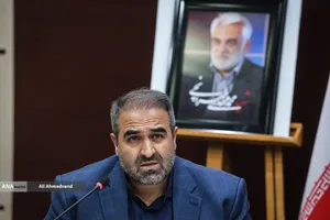 سیدمحمود هاشمی معاون علوم انسانی و هنر دانشگاه آزاد اسلامی