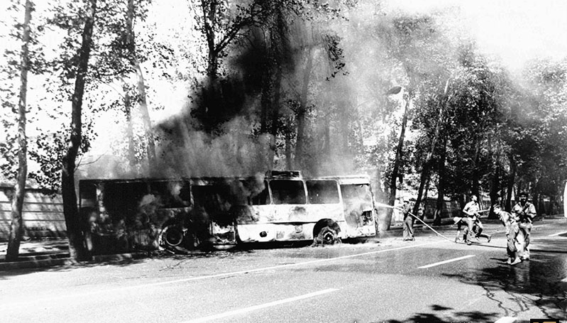 تغییر فاز از کشتار خیابانی به شکنجه نیروهای انقلابی/ تابستان داغ منافقین چگونه به «عملیات مهندسی» رسید؟