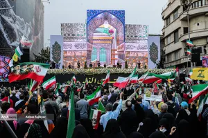 اجتماع بزرگ امام رضایی&zwnj;ها