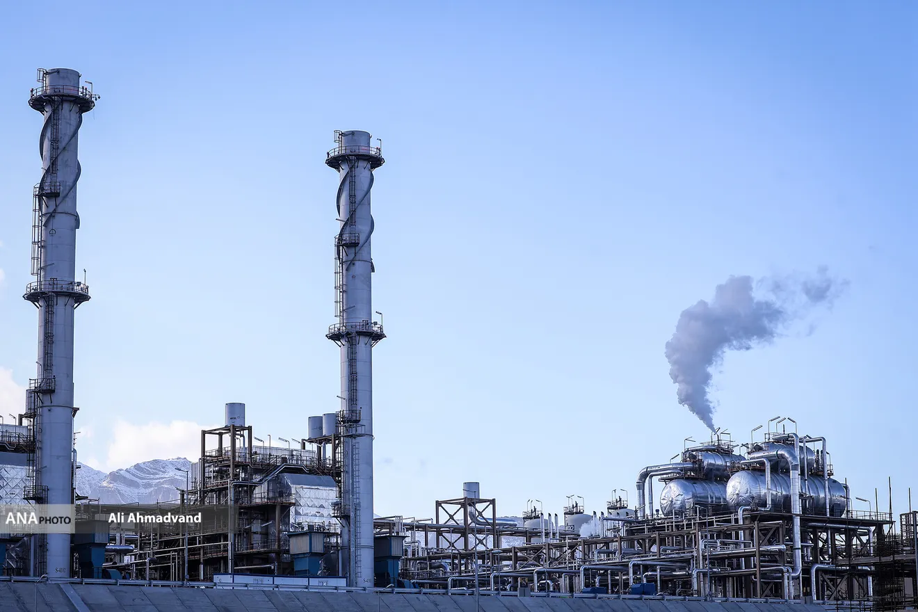 پالایشگاه نفت اصفهان
