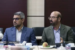 نشست مسئولان بسیج اساتید دانشگاهی استان تهران