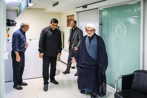 حضور مدیر مسئول روزنامه اطلاعات در خبرگزاری آنا 