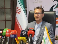 خلیلی: جشنواره موسیقی ورزشی را برای نشاط جامعه برگزار می‌کنیم/ مردم ایران در پارک‌ها بودند اسرائیلی‌ها در پناهگاه