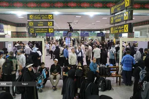 بازدید نماینده ولی&zwnj;فقیه در امور حج و زیارت از مرز خسروی و نحوه خدمات به زائران اربعین