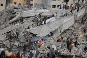 تشدید حملات صهیونیست ها در غزه