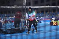 محروقی: از همه بابت نتیجه امشب عذر می خواهم/ بدنم آماده بود اما نتوانستم رکوردم را بزنم