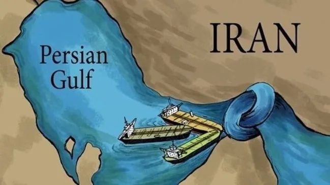 کارآمدی تنگه هرمز بیش از چند بمب اتم/ یمن نیز باب‌المندب را مسدود می‌کند