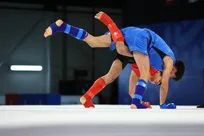 بازی‌های آسیایی جوانان | حذف دیگر نماینده رشته MMA/ کسب سومین برنز پومسه فری‌استایل