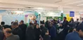گشایش نمایشگاه رویداد صدرا با حضور ۴۵ واحد صنعتی و تولیدی در بابل