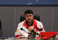 خدمت هلال‌احمر به ۴۶ هزار و ۹۱۲ زائر رضوی در طرح ملی «قدم به قدم در مسیر بهشت» 