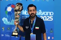 صانعی: داوران نمی‌خواستند ایران قهرمان شود/ بازی سختی برابر برزیل در فینال داشتیم