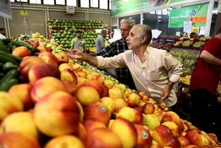 تغییر ساعات فعالیت میادین و بازارهای میوه و تره بار تا اطلاع ثانوی