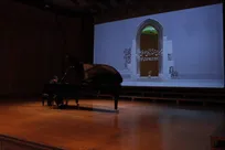 بورسیه ضبط اثر و تک‌نوازی با ارکستر سمفونیک برای برگزیدگان جشنواره موسیقی جوان