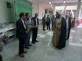 آیین تجلیل از استادان واحد جاسب