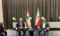 رایزنی وزرای خارجه ایران و لبنان