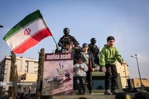 خروش عظیم ملت علیه تروریست های مسلح - 3