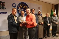 روابط عمومی دانشگاه آزاد اسلامی عنوان برتر شهرستان میانه را کسب کرد