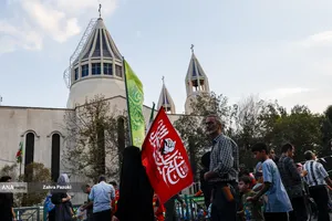 جشن بزرگ &laquo;امت احمد&raquo;
