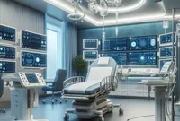 هوشمندسازی بیمارستان‌ها؛ تحول در کیفیت درمان و کاهش هزینه‌ها