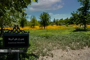 باغ گیاهشناسی ایران