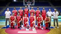 جایگاه بدون تغییر ایران در رده‌بندی تیم‌های ملی بسکتبال جهان
