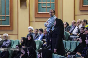 نشست هم&zwnj;اندیشی روسای واحدهای استان تهران